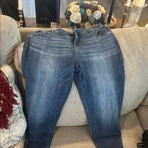 Kut from the Kloth Denim Blue Jeans